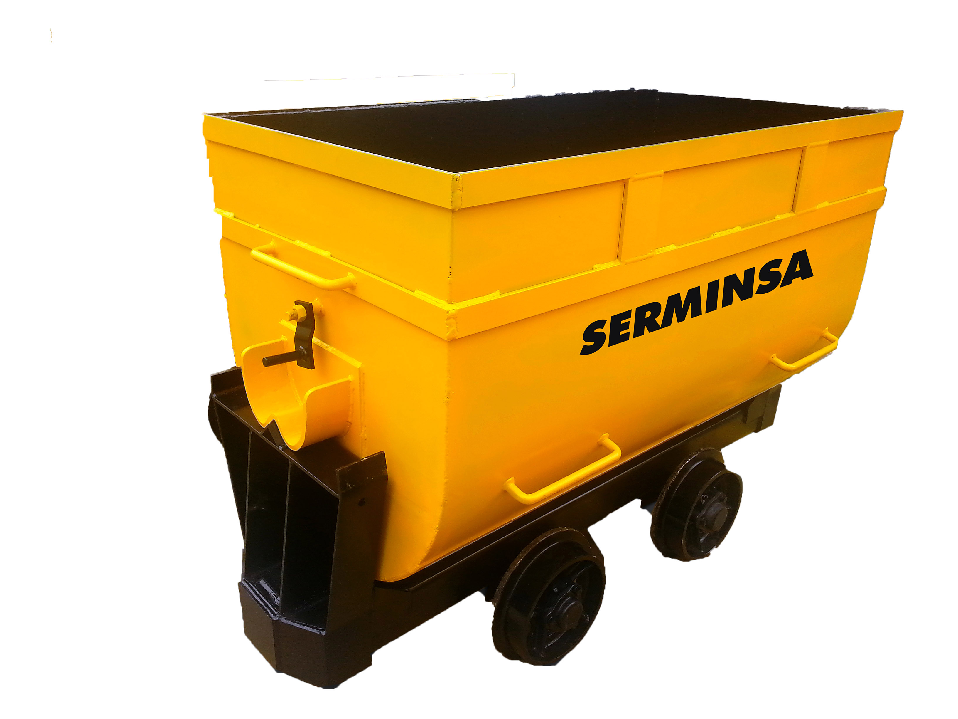 Coches mineros